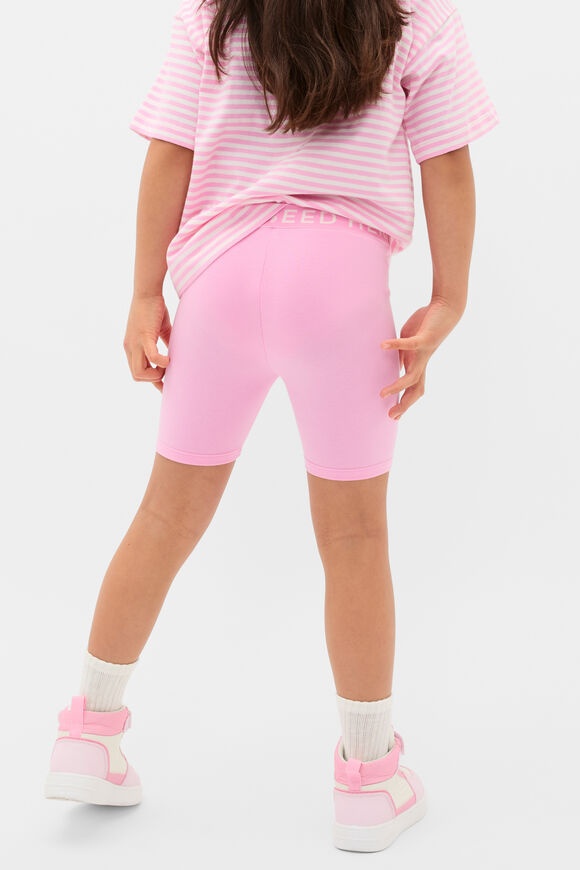 Core Logo Bike Short  Candy Pink  hi-res
