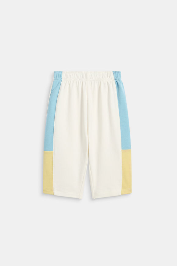 Colourblock Track Pant  Nebula Blue  hi-res