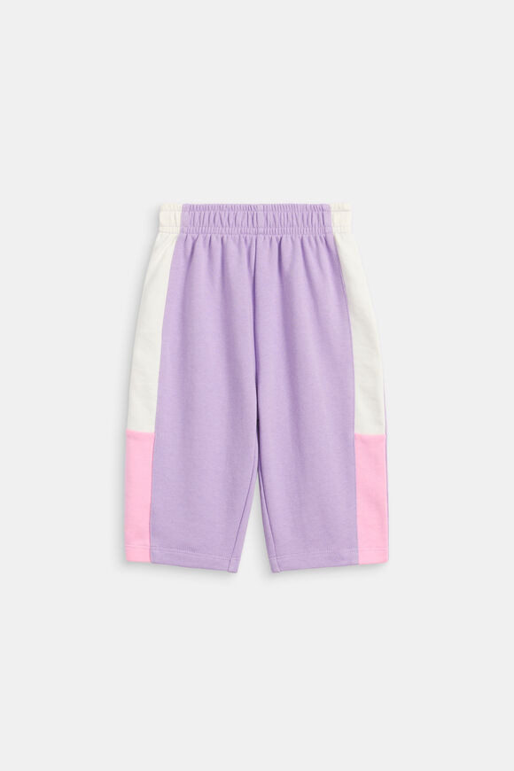 Colourblock Track Pant  Lilac  hi-res