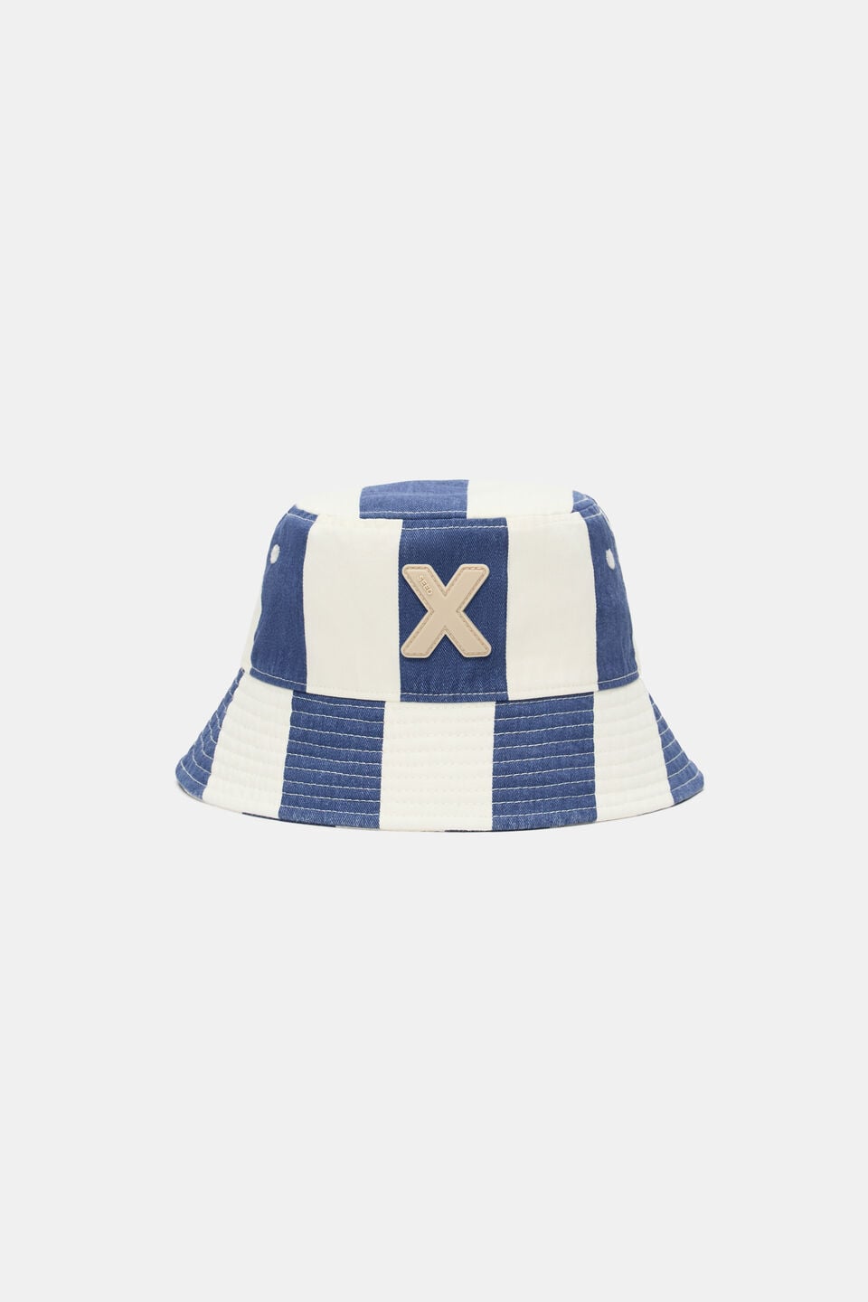 Boys Initial Bucket Hat  X