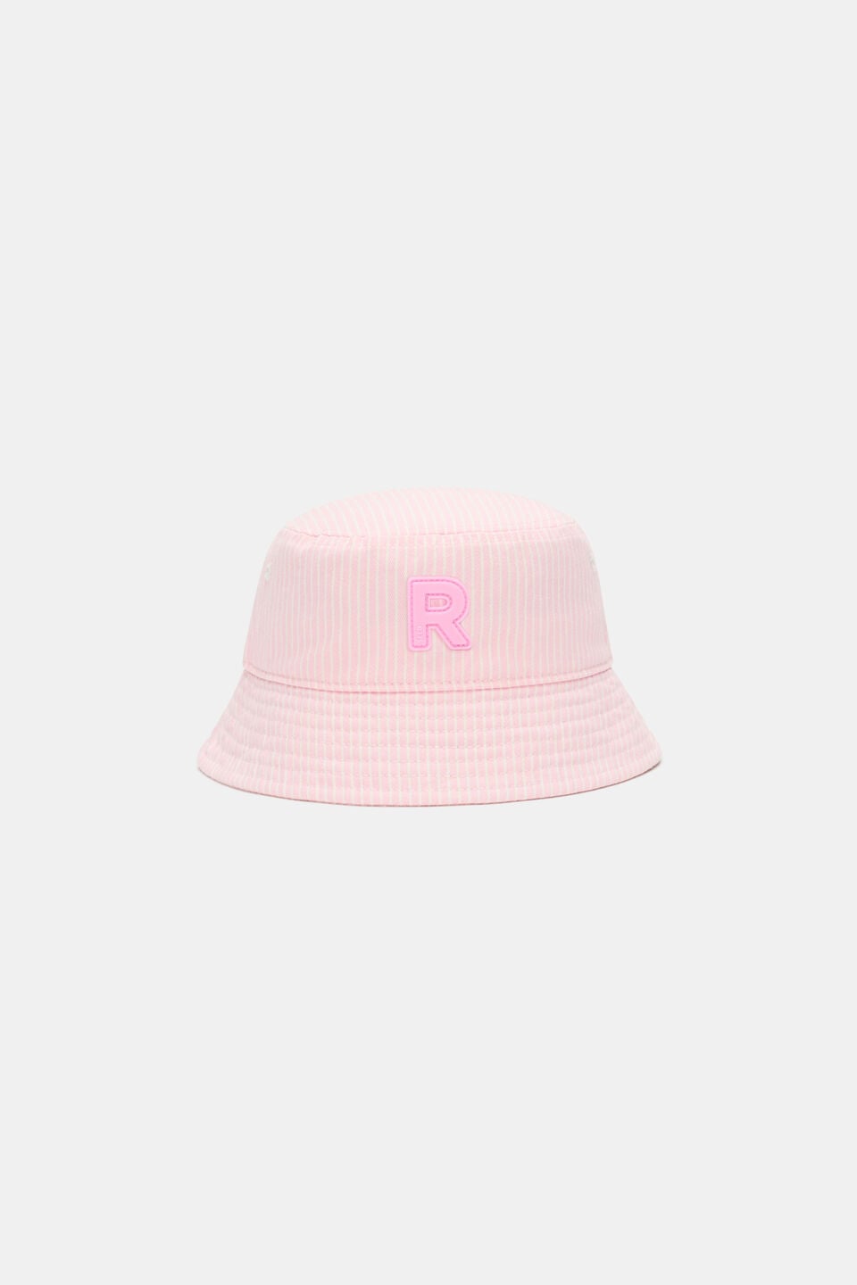Mini Girls Initial Bucket Hat  R