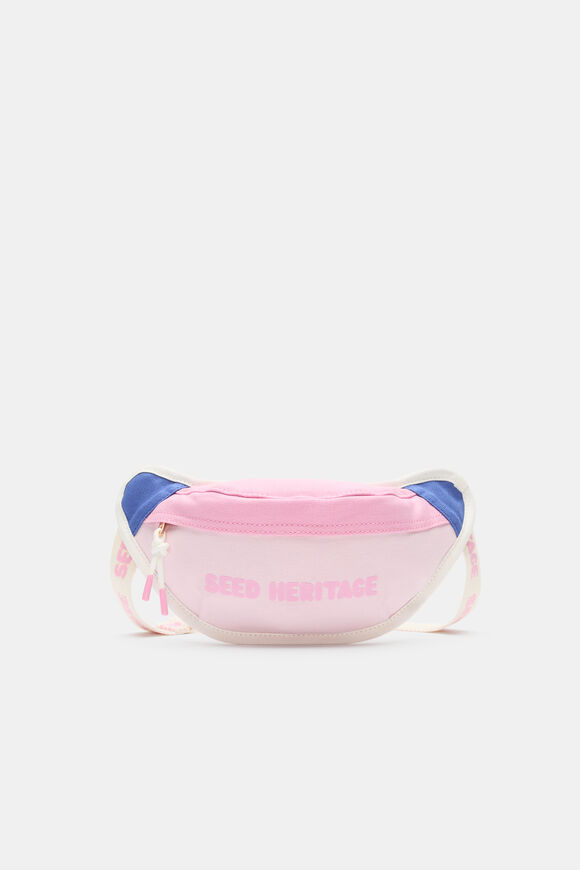 Retro Bum Bag  Pink Multi  hi-res