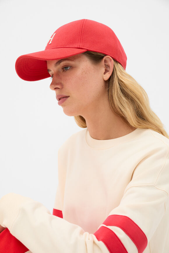 Seed SH Cap  Chilli Red  hi-res