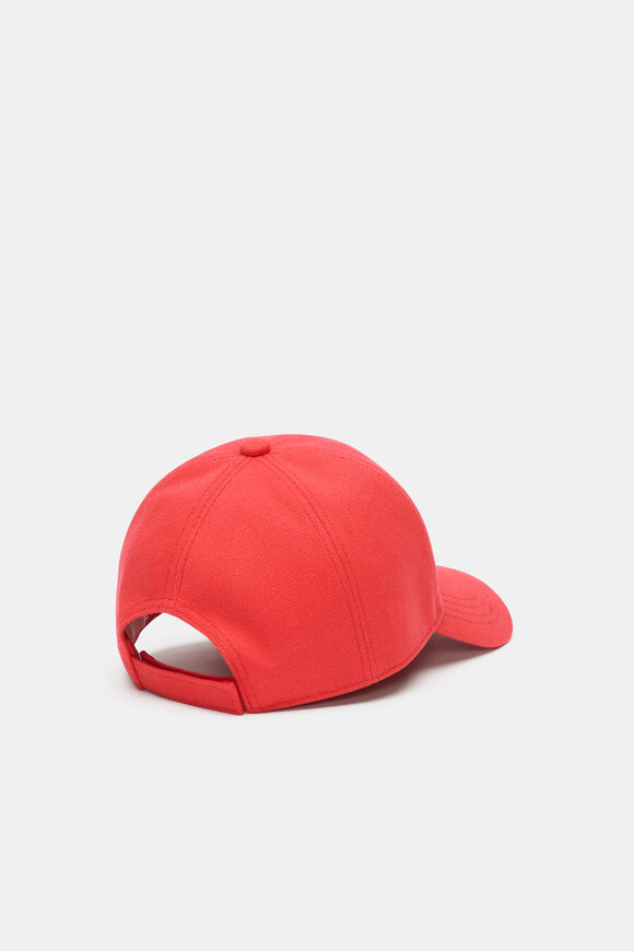 Seed SH Cap  Chilli Red  hi-res