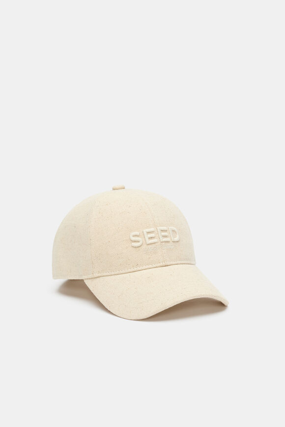 Seed Cap  Natural  hi-res