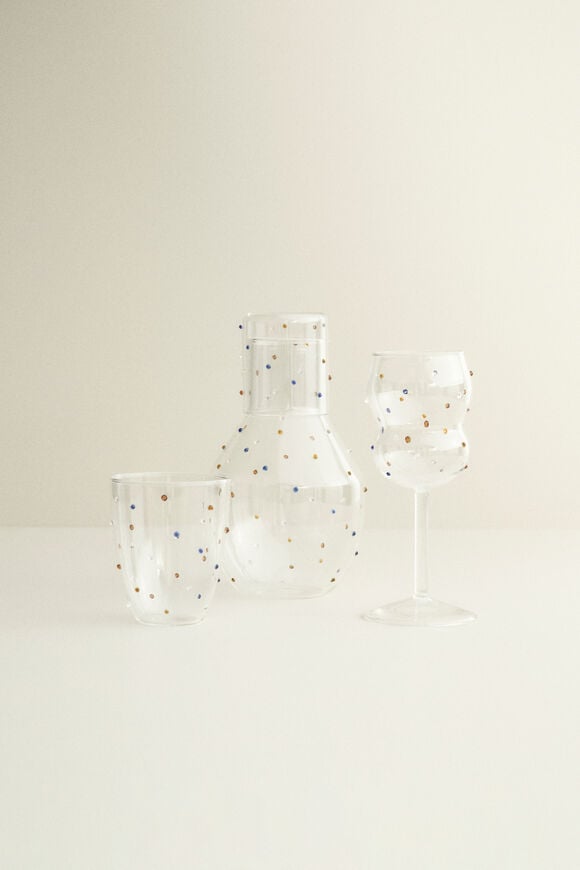 Ellis Carafe Set  Multi  hi-res