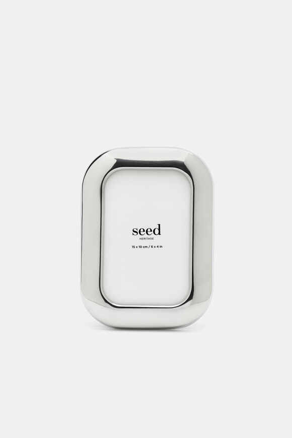 Noa Photo Frame  Silver  hi-res