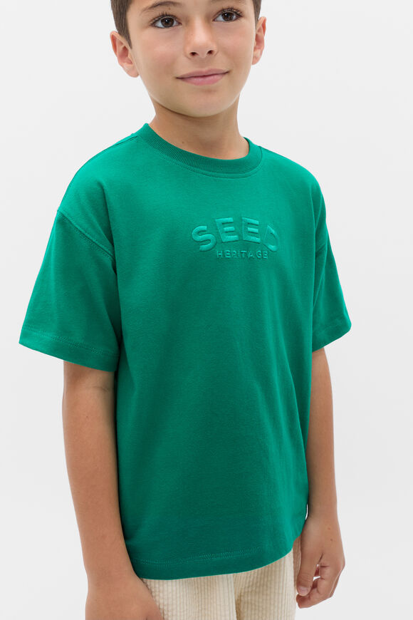 Core Logo Tee  Apple  hi-res