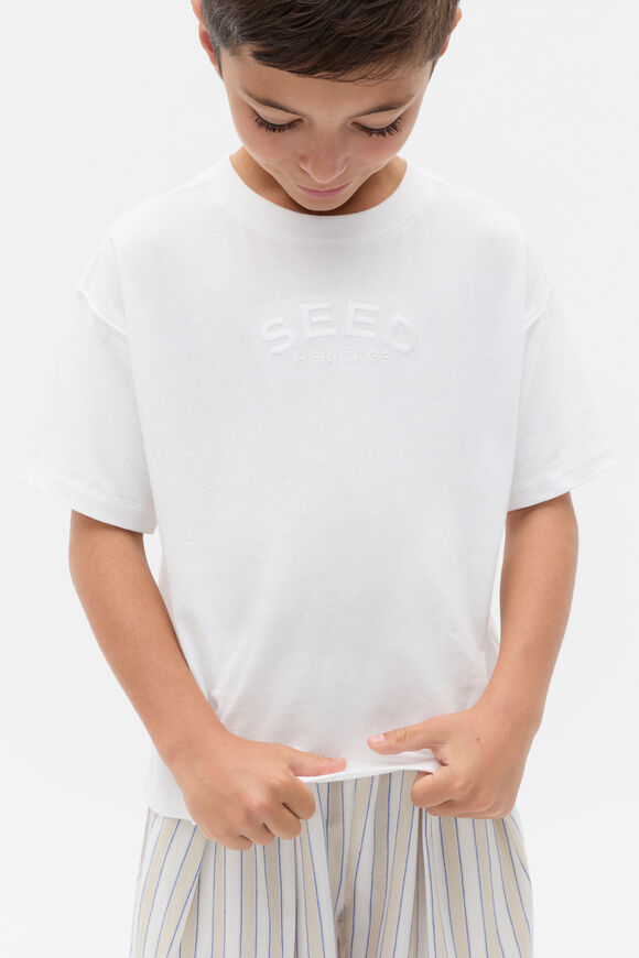 Core Logo Tee  Canvas  hi-res