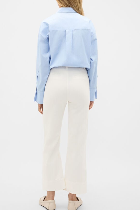 Core Wide Leg Pocket Jean  Cloud Cream  hi-res