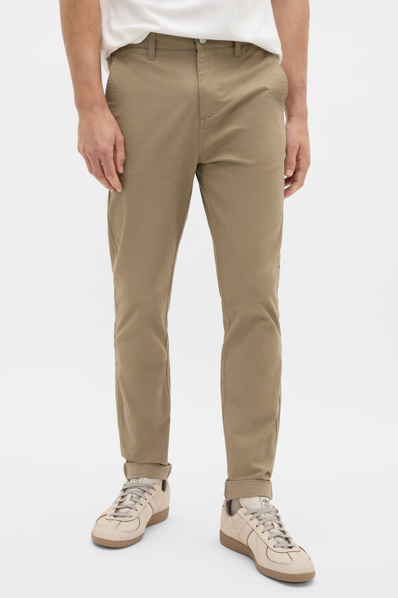 Heritage Chino  Putty  hi-res