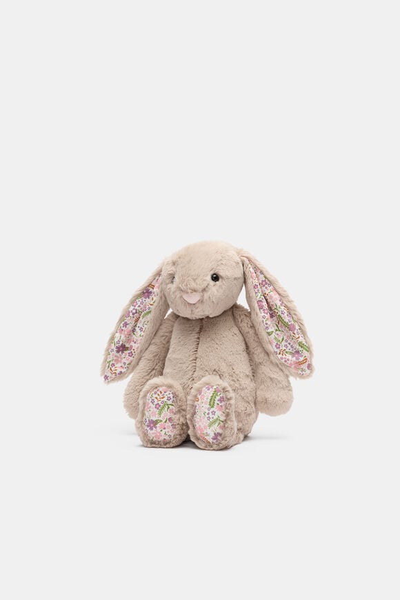 Jellycat Small Petal Blossom Bunny  Beige  hi-res