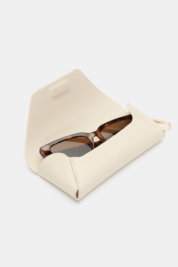 Sunglasses Case  Stone  hi-res