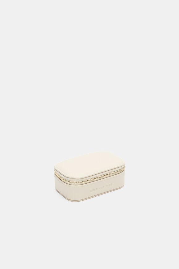 Mini Jewellery Case  Stone  hi-res