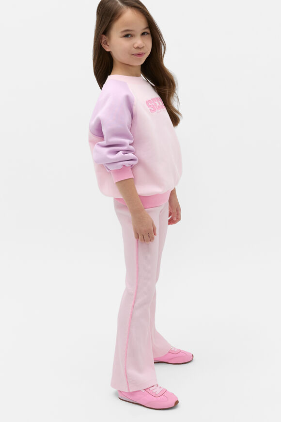 Piped Kick Flare  Pink Lemonade  hi-res