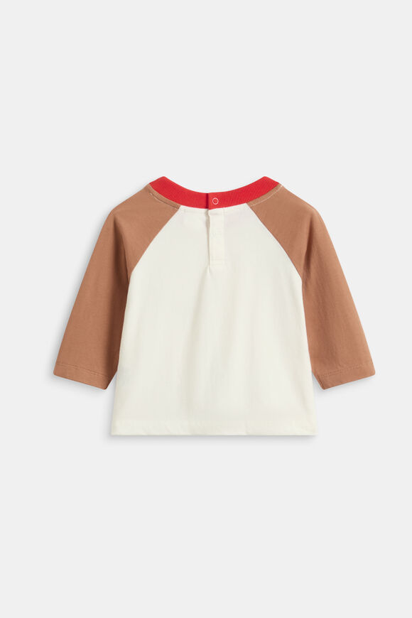 Western LS Tee  Multi  hi-res