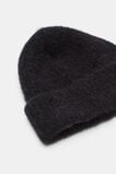 Fluffy Beanie  Twilight Blue  hi-res