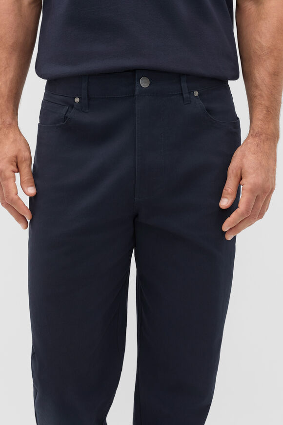 5 Pocket Pant  Midnight Blue  hi-res