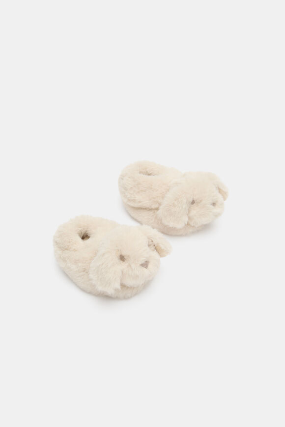 Puppy Bootie  Beige  hi-res