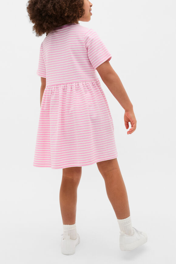 Logo Dress  Candy Pink  hi-res
