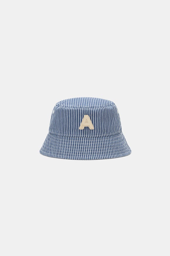 Mini Boys Initial Bucket Hat  A  hi-res