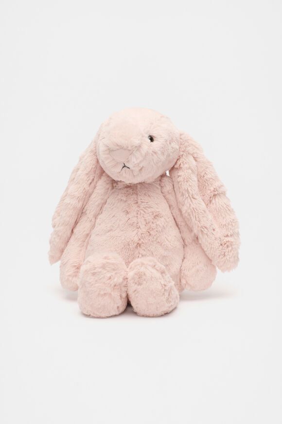 Jellycat Medium Bashful Bunny  Blush  hi-res