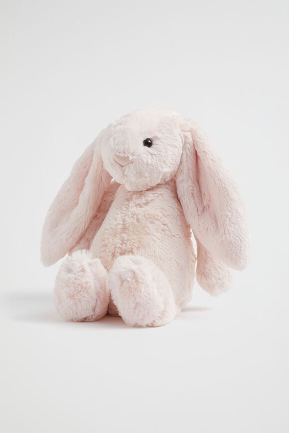 Jellycat Medium Bashful Bunny  Pink  hi-res