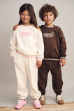 Core Logo Sweat  Classic Cream  hi-res