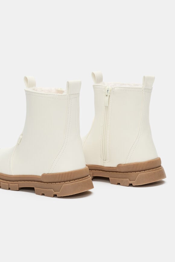 Water Resistant Boot  Classic Cream  hi-res