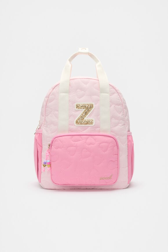 Initial Backpack  Z  hi-res