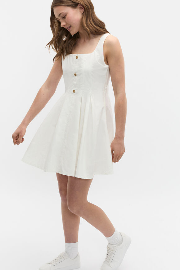 Panelled Dress  Canvas  hi-res