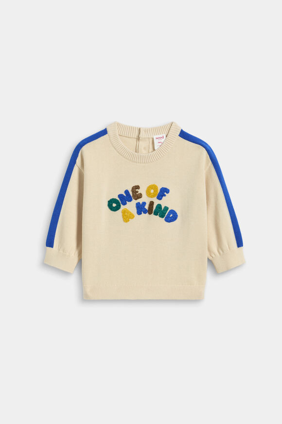 Kind Knit Sweater  Moonstone  hi-res