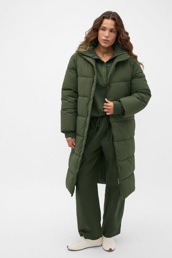 Puffer Coat  Deep Forest  hi-res