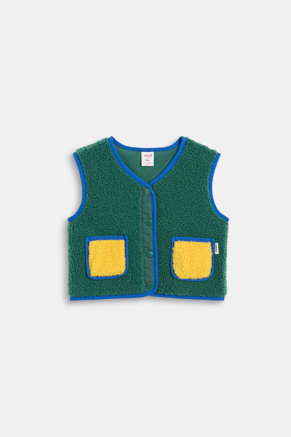 Teddy Gillet  Jungle Green  hi-res