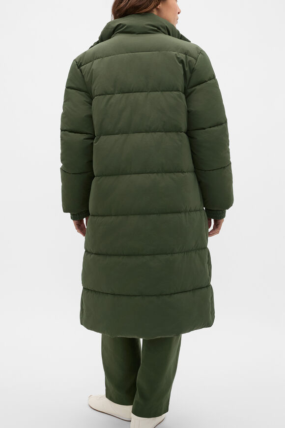Puffer Coat  Deep Forest  hi-res