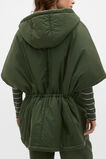 Soft Shell Poncho  Deep Forest  hi-res