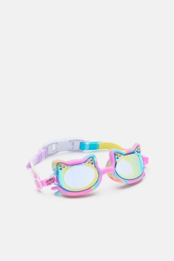 Bling2o Meowberry Breeze Goggles  Pink Multi  hi-res