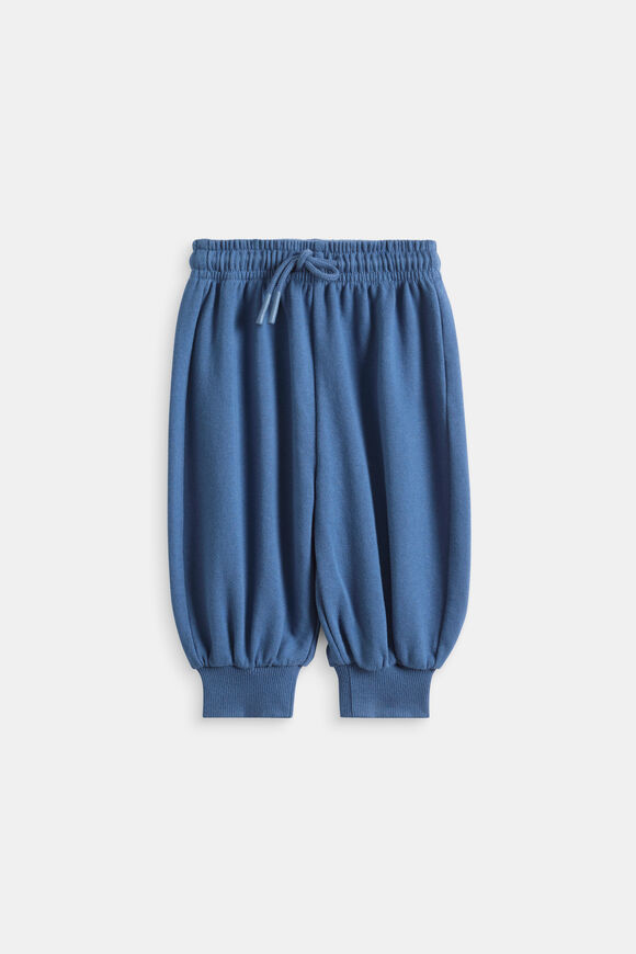 Slim Leg Track Pant  Washed Navy  hi-res