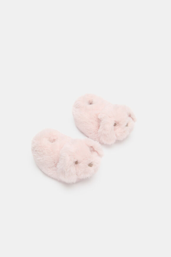 Puppy Bootie  Pink  hi-res