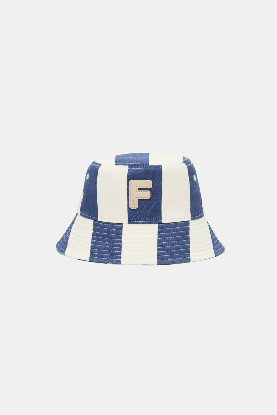 Boys Initial Bucket Hat  F
