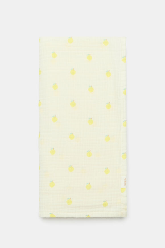Muslin Swaddle  Classic Cream  hi-res