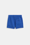 Core Logo Short  Cobalt  hi-res