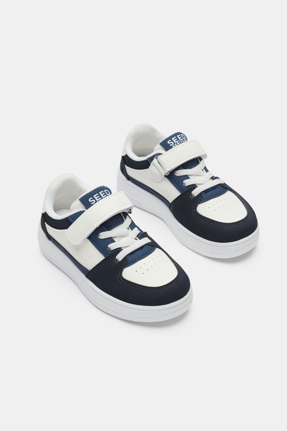 Lifestyle Sneaker  French Navy  hi-res