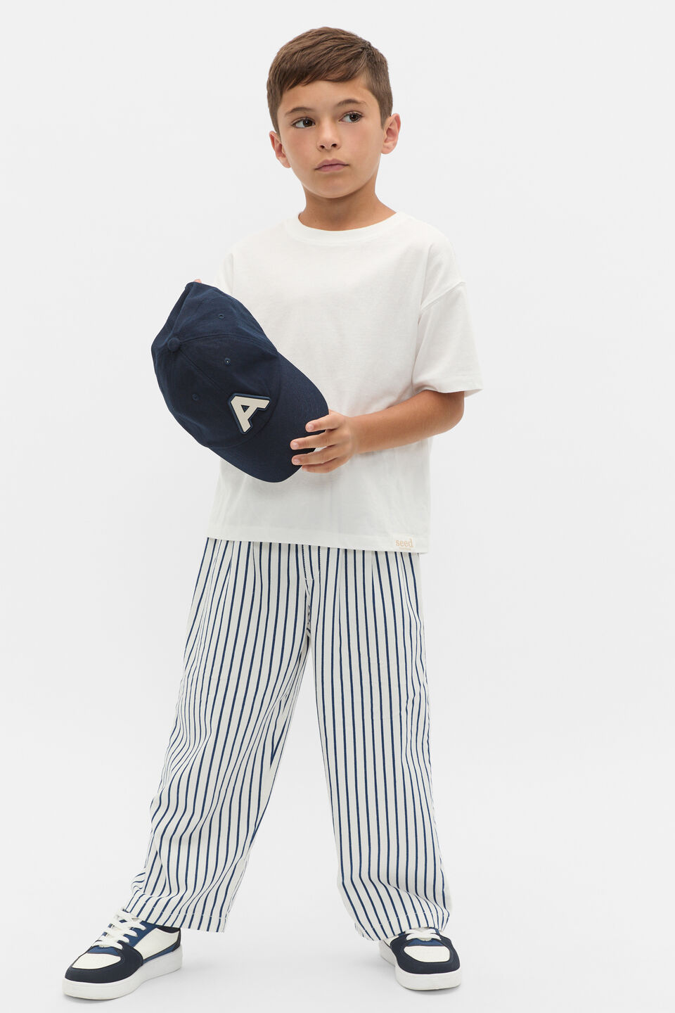 Oversized Tee  Canvas