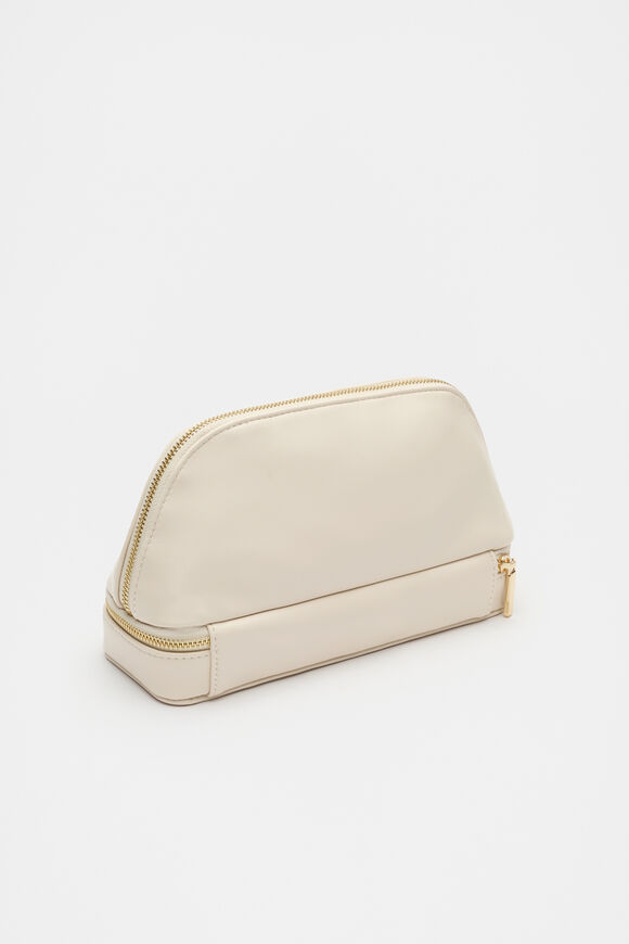Vanity Travel Bag  Stone  hi-res