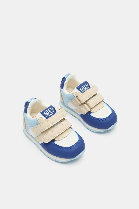 Mini Sport Sneaker  Cobalt Multi  hi-res