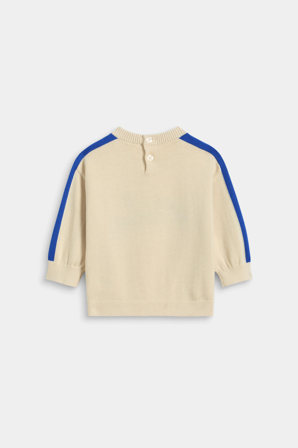 Kind Knit Sweater  Moonstone