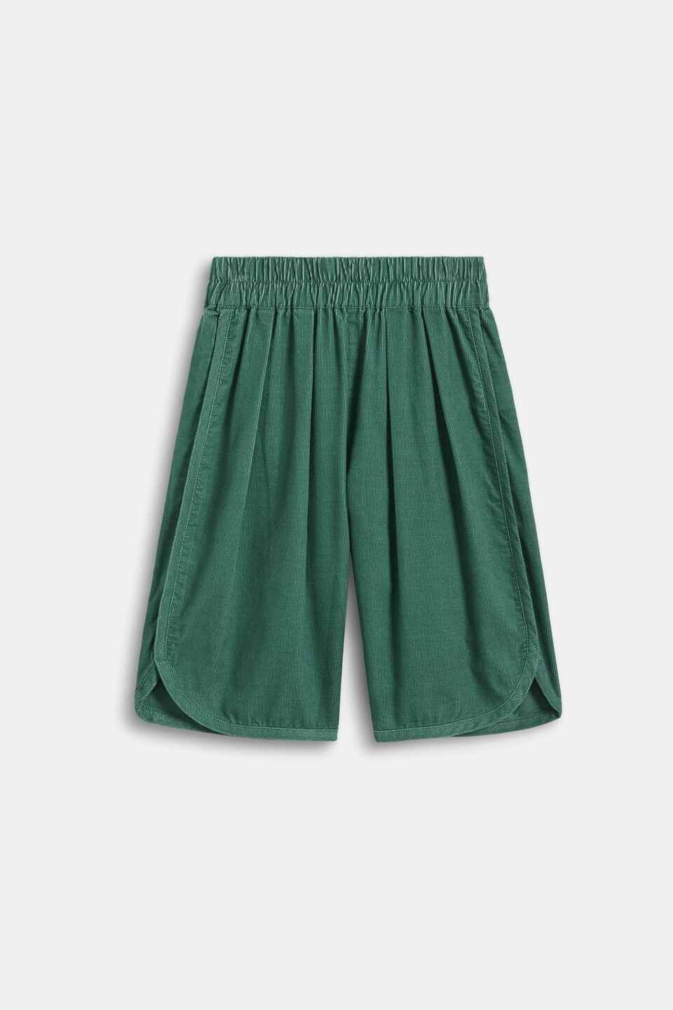 Contrast Pocket Pant  Jungle Green