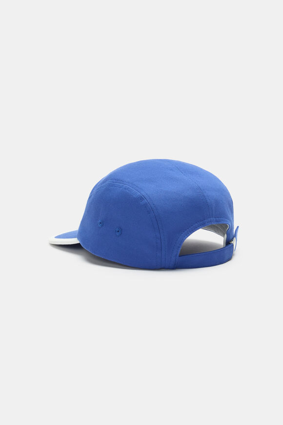 5 Panel Cap  Cobalt  hi-res