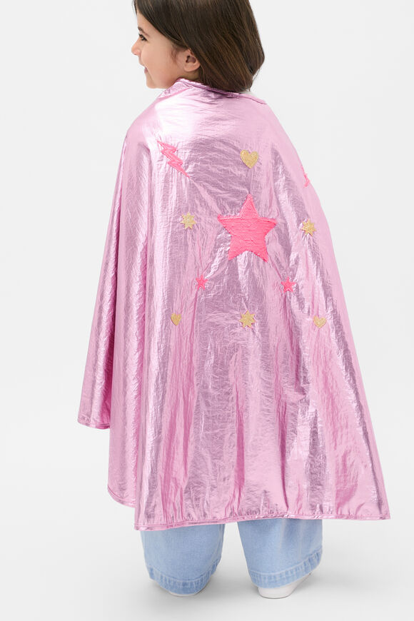Superhero Dress Up Set  Pink Multi  hi-res